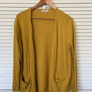 Madewell Ryder Cardigan